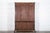 Antique English Triple Glazed Bookcase in Mahogany, 1870 For Sale - Image 18 of 18