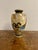 Large Antique Japanese Satsuma Vase, 1900 For Sale - Image 3 of 7