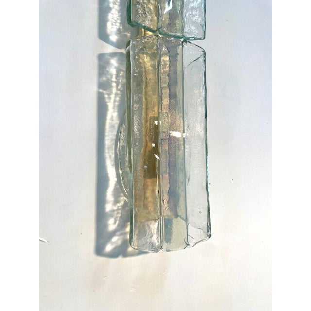 Vintage Wall Lamp from Mazzega, 1970s For Sale - Image 6 of 7