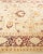 Solo Rugs Mogul, One-of-a-Kind Hand-Knotted Area Rug in Ivory, 8' 2" x 10' 4" For Sale - Image 4 of 8