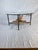 Clay Dove Coffee Table For Sale In Houston - Image 6 of 11