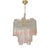 Murano Glass Chandelier by Simoeng For Sale - Image 11 of 12