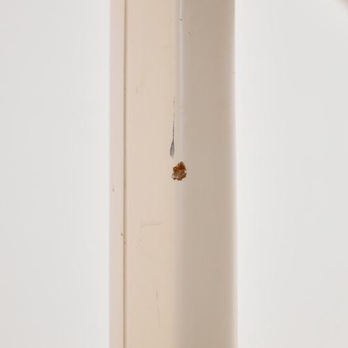 Metal Wood and Glass Coffee Table, 1970s For Sale - Image 7 of 13