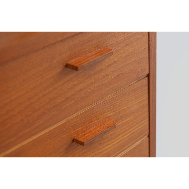 Danish Modular Wall Unit, 1960s For Sale - Image 6 of 7