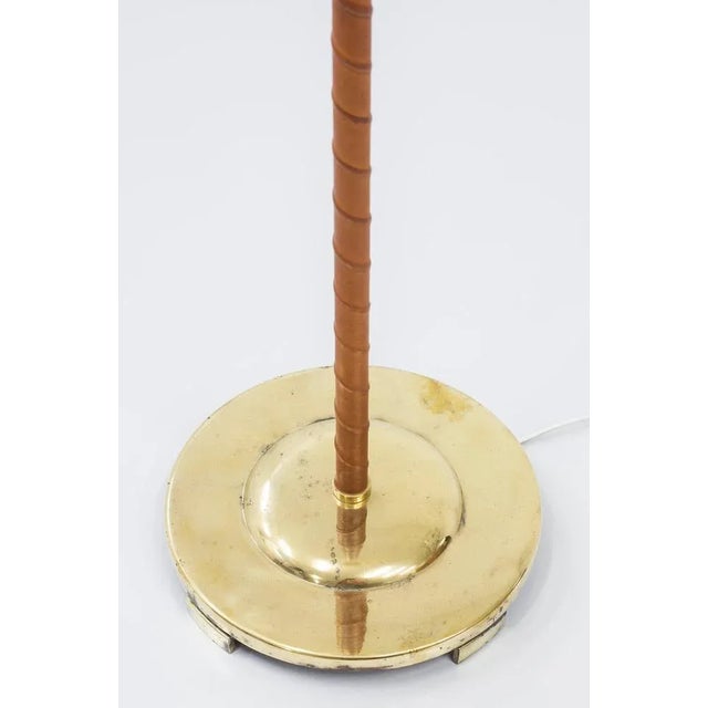 Floor Lamp by Nordic Company from Nordiska Kompaniet, 1940s For Sale - Image 6 of 11