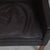 Black Model 2208 2-Seater Sofa in Black Leather by Børge Mogensen, 1990s For Sale - Image 8 of 18