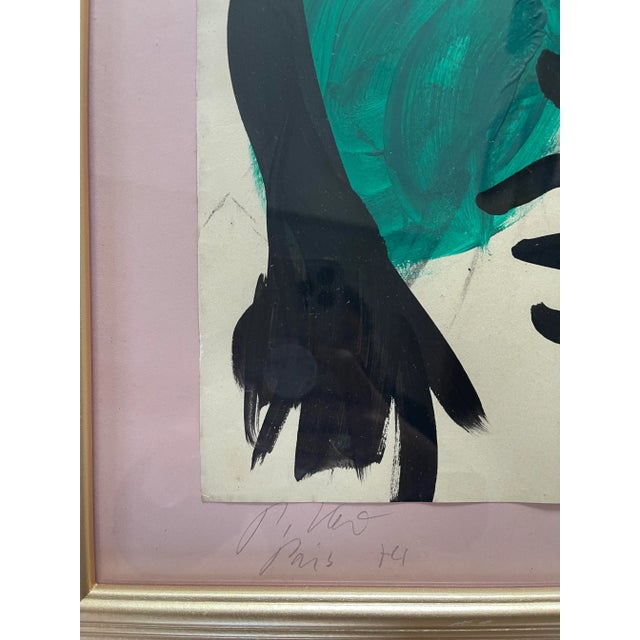 Abstract “Me”, Peter Keil, 1974 For Sale - Image 3 of 8