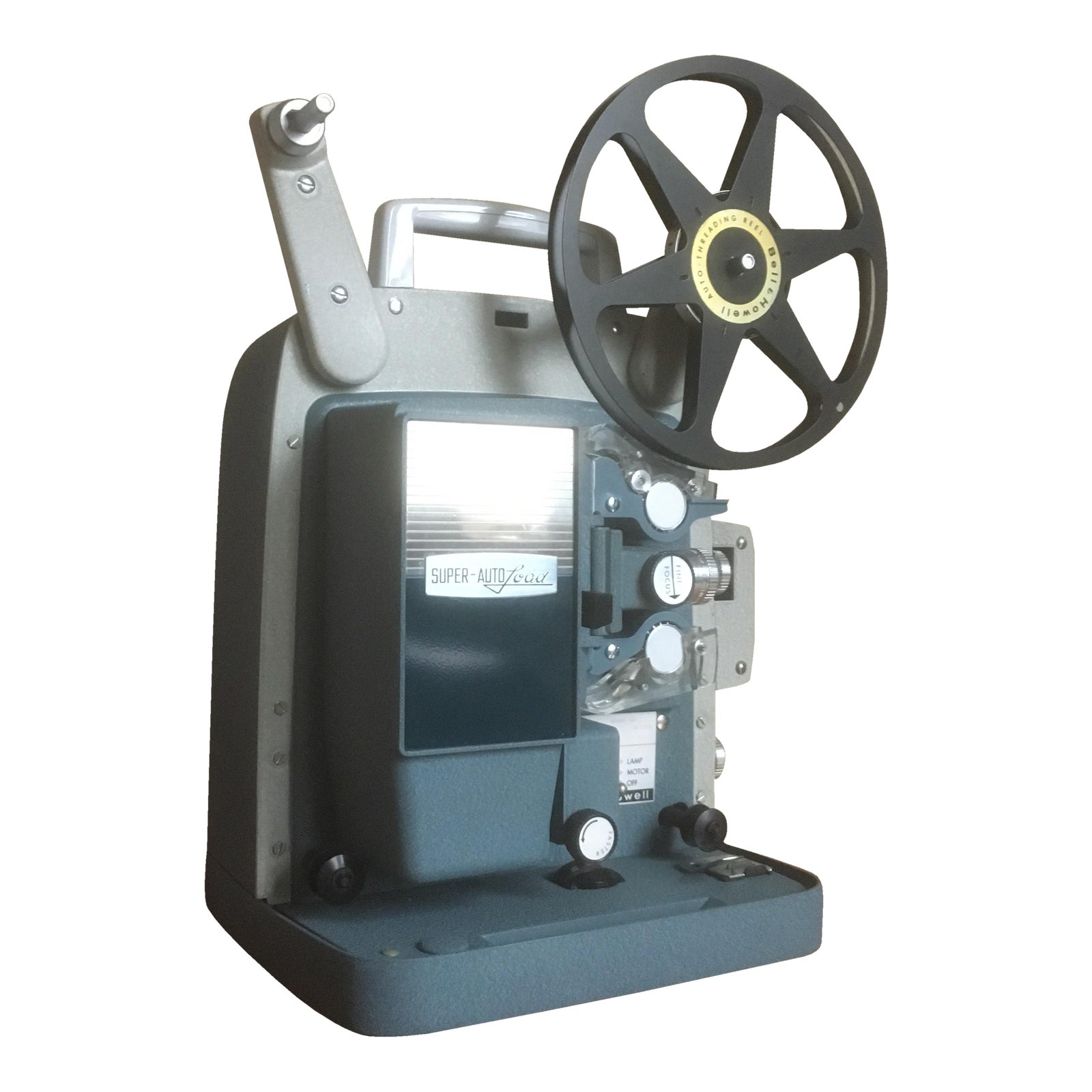 Vintage 1960s Bell & Howell 8mm Film Projector Model 363 Chairish