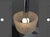 1980s Mid-Century Modern Art Deco Style Murano Glass Pendant Light from Kalmar, 1980s For Sale - Image 5 of 11