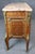 1940s French Louis XV Style Inlaid and Bronze Commode After Roger Vandercruse Lacroix For Sale - Image 5 of 12