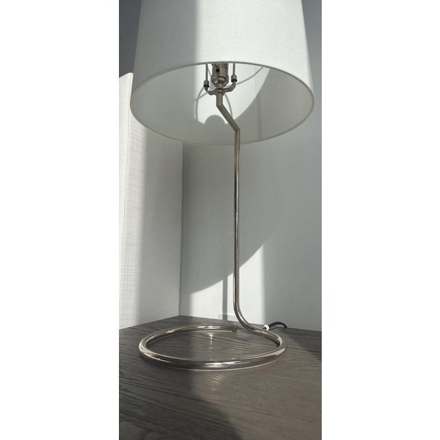 Restoration Hardware Restoration Hardware Side Table Set For Sale - Image 4 of 4