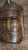 Mid-Century Modern 1970 African Tribal Wooden Mask Wall Art For Sale - Image 3 of 8