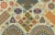 Japanese ornament print – antique lithograph of geometric & floral patterns, c.1869 this vibrant chromolithograph presents...