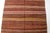 Mid 20th Century Handwoven Striped Tribal Runner For Sale - Image 6 of 10