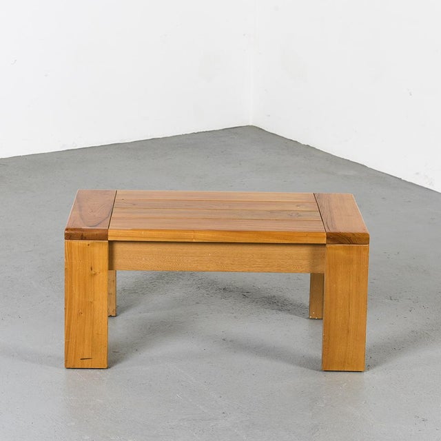 Orme Coffee Table by Charlotte Perriand, 1970s For Sale - Image 16 of 16