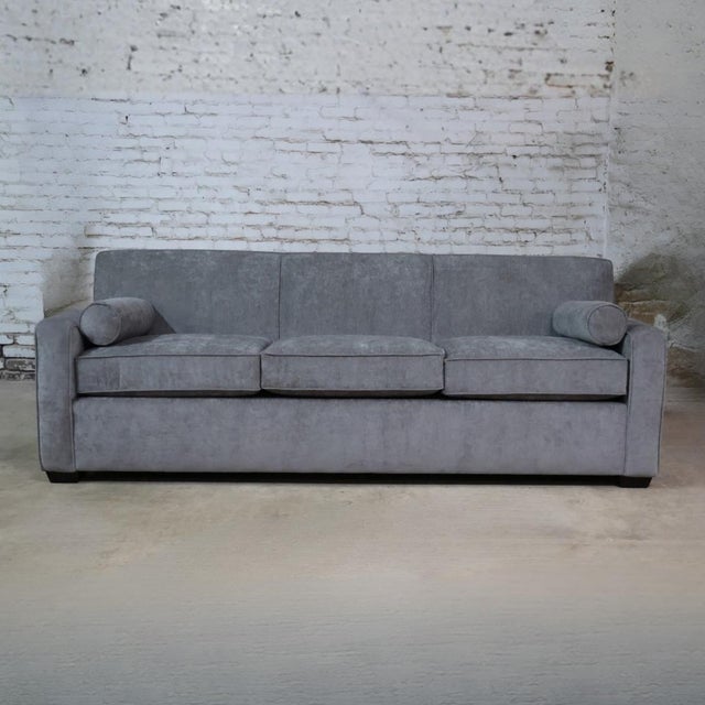 The Theodore Sofa by Little House, Christopher Collection’s private label, is defined by its clean lines and tailored,...