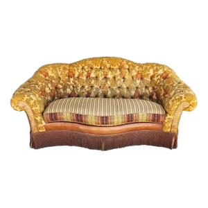 Carol Hicks Bolton Style Sofa by Bentley Churchill