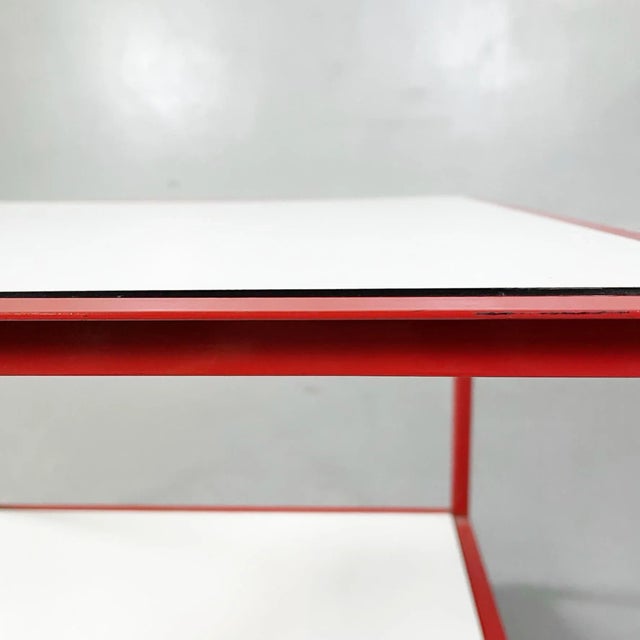 Mid-Century Modern ​​Italian Coffee Tables by Alias, 1980s, Set of 2 For Sale - Image 18 of 18