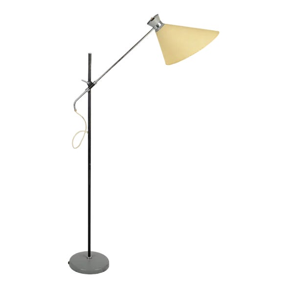 Floor Lamp from Zukov, 1950s For Sale
