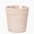 Artifacts Rattan Small Rattan Champagne Bucket with Acrylic Insert, White Wash For Sale - Image 4 of 4