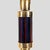 Murano Glass and Brass Table Lamps, 1970s, Set of 2 For Sale - Image 6 of 12