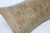 Decorative Muted Tones Vintage Rug Lumbar Cushion Pillow Cover -16'' X 29'' For Sale - Image 9 of 9
