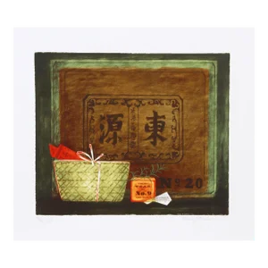 China Import, Mary Faulconer