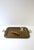 Mid-Century Modern Brass Tray With Handles, Entertaining or Vanity, Circa Mid-20th Century For Sale - Image 3 of 12
