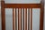 2000 - 2009 Stickley Mission Cherry Dining Chair For Sale - Image 5 of 18