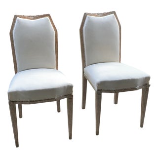 Art Deco Set in the style of Maison Dominique, 1920s, Set of 3 For Sale