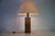 Mid-Century Modern Bamboo Table Lamp from Leola, Italy, 1970s For Sale - Image 10 of 15