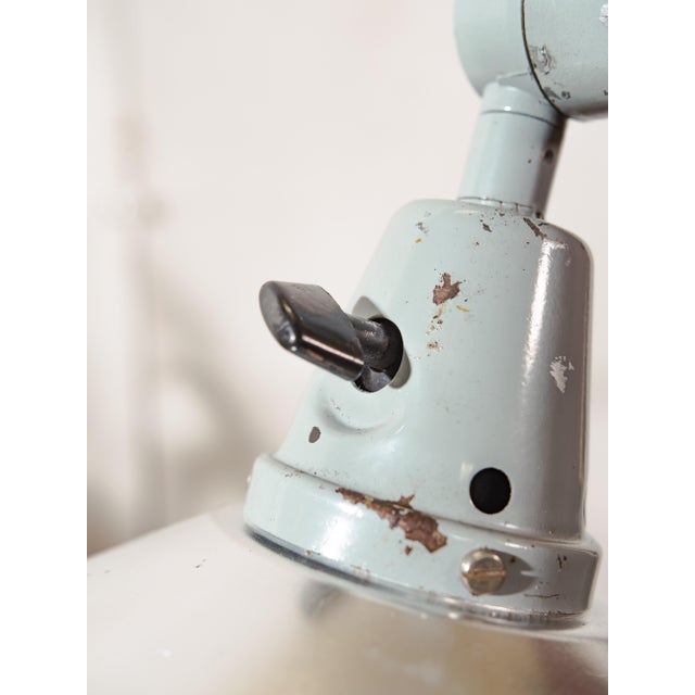 R2 Desk Lamp with Aluminum Shade from Midgard, 1950s For Sale - Image 15 of 17