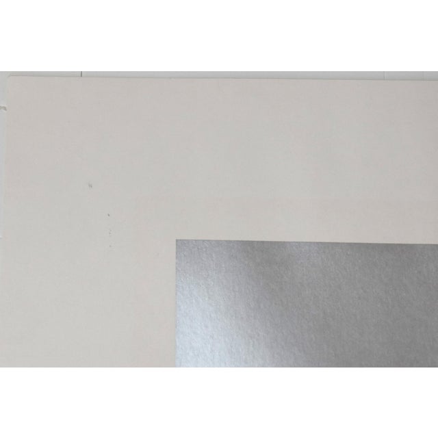 1980s Knud Mühlhausen, Composition, 1985, Lithograph For Sale - Image 5 of 7