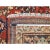 1910s Terracotta Antique Persian Rug For Sale - Image 12 of 12