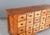 Gold Ironmongers Shop Counter Drawers, 1910s For Sale - Image 8 of 14