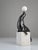 1920s Marcel-André Bouraine, Sealion Sculpture, 1920s, Metal on Marble Base For Sale - Image 5 of 14