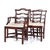 Mid-Century Modern Stickley Mid Century Dining Chairs - Set of 4 For Sale - Image 3 of 17