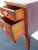 Early 1900s Flame Mahogany Inlay Nightstand Bedside Side End Table 6921 For Sale In Miami - Image 6 of 15