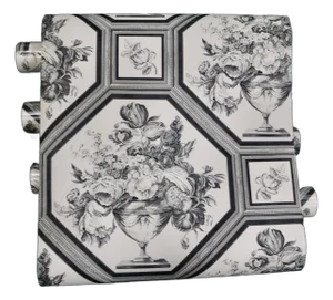Designers Guild Royal Collection Queen Elizabeth II Wyatt Moss Wallpaper - 7 Double Rolls