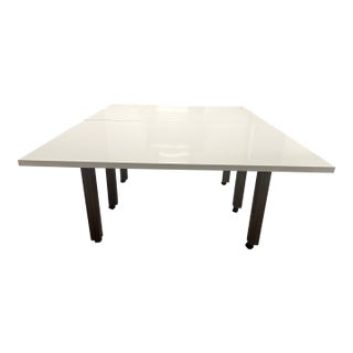 Arizona Tile Radianz Quartz Conference or Breakroom Table For Sale