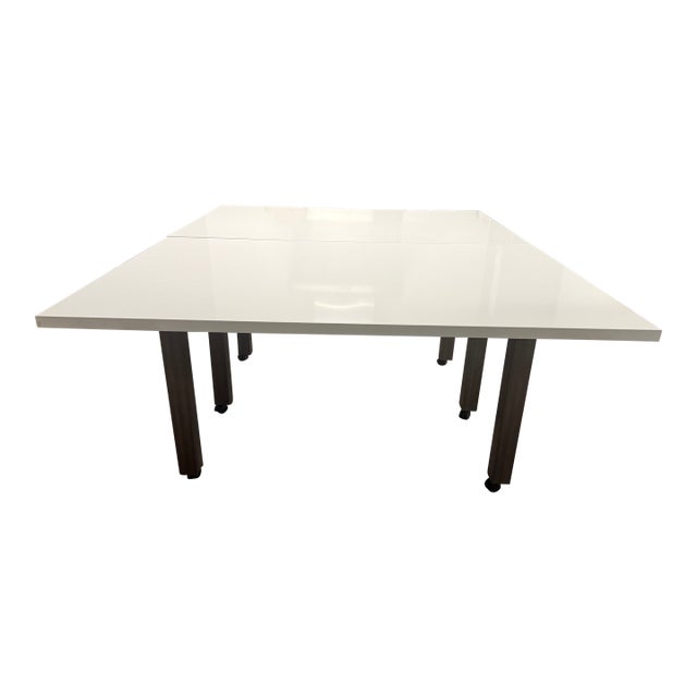 Arizona Tile Radianz Quartz Conference or Breakroom Table For Sale
