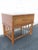 Wood American of Martinsville Hollywood Regency Bamboo Nightstands a Pair 6449 For Sale - Image 7 of 18