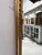 Louis XVI Style Console and Interior Mirror in Gilded Wood, Set of 2 For Sale - Image 10 of 18