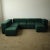 1970s Giancarlo Piretti “Sistema” 61 Modular Sofa For Sale - Image 5 of 8