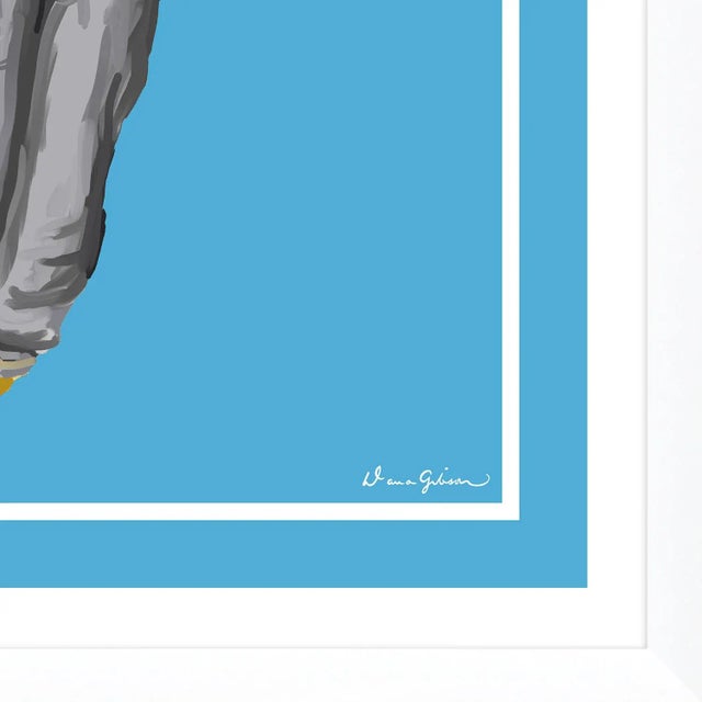 Artist and Entrepreneur Dana Gibson first launched her business 15 years ago with a line of hand-sculpted porcelain. Henri...