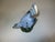 Blue Stangle Pottery Blue Bird For Sale - Image 8 of 11