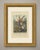 An original antique engraving, colored by hand, lettered "frontispiece." above the image. Britannia sits enthroned in a...