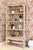 Kenneth Ludwig Chicago Cavalier Rattan Etagere For Sale - Image 4 of 6