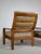 1960s Mid-Century Teak High Back Chairs from L. Olsen & Søn Møbelfabrik, Denmark, 1960s, Set of 2 For Sale - Image 5 of 18