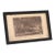 Antique print of The Cherifas - framed print - antique art For Sale